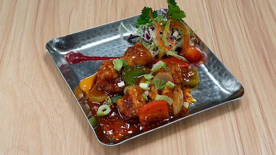CHILLI SQUID