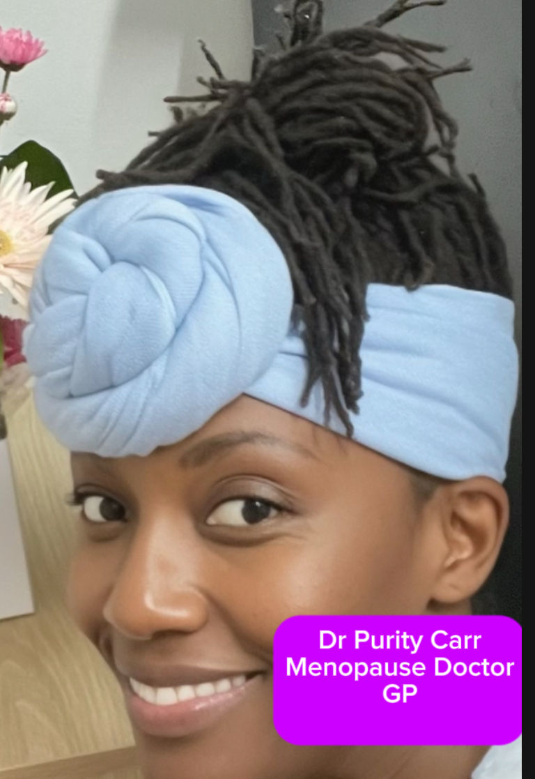 Dr Purity Carr: Program Director, Founder Purity Health10:10, MMN University