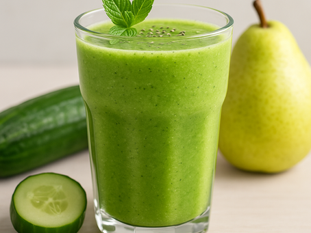 Morning Cleanser Juice