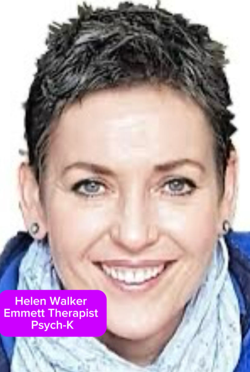 Helen Walker: Chronic Pain, Migraine, Movement Disorders, Fibromyalgia