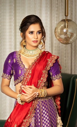 Marathi Makeup