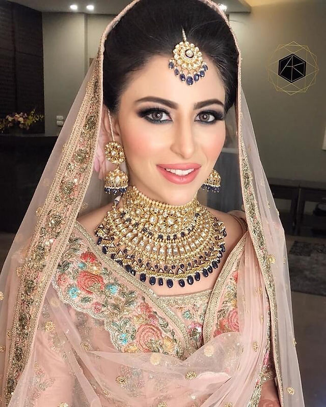 Bridal Jewellery Peora Jewellery Peora Gold Plated Kundan Choker