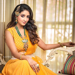 Best Engagement Makeup and Hairstyle Artist for Bride Best Engagement Makeup and Hairstyle Artist for Bride