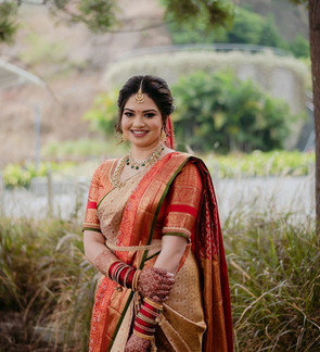 Modern Punjabi Bridal Makeup