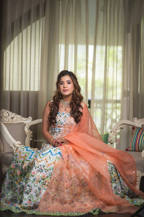 Professional Bridal Makeup
