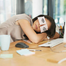 Sleep Debt: Tips for Getting Back on Track