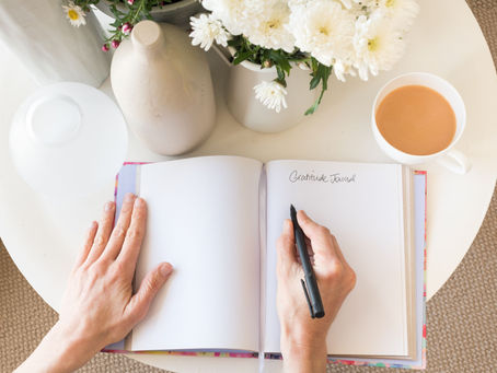 How to get the Most from Gratitude Journaling