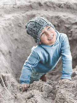 Kid's Classic Beanie