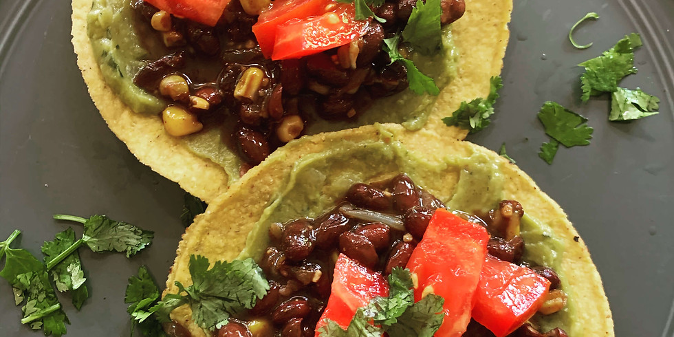 Global Cooking Class: Flavors of Mexico and Central America. A FUNdraiser for Feed My Starving Children