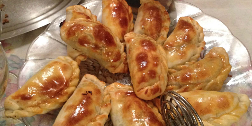 Global Cooking Class: Flavors of South America