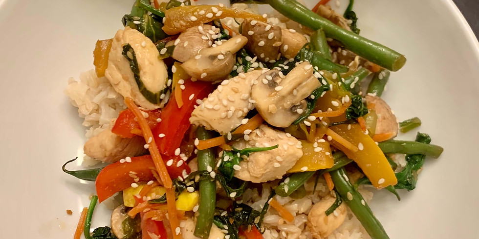 Kid's CAN Cook: Advanced Chef