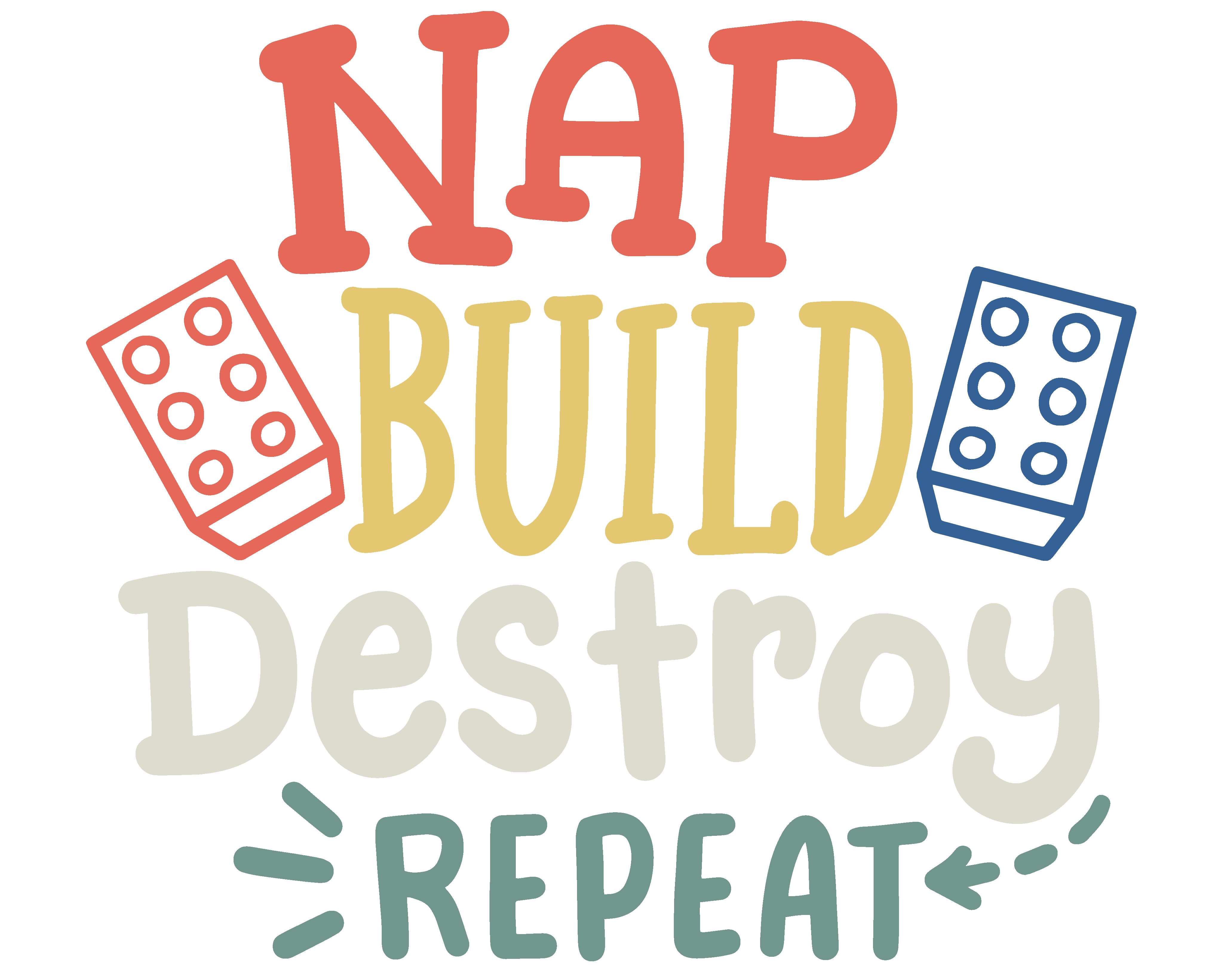 Build-A-Shirt | Kids Edition | Pick Your Design