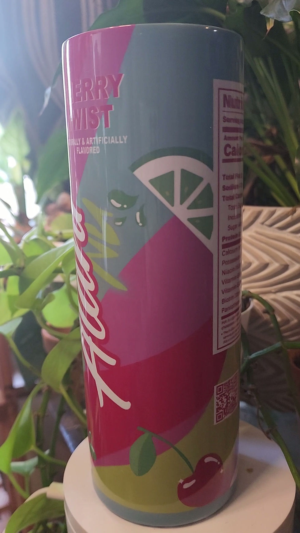 Thumbnail: Energy Drink Tumbler