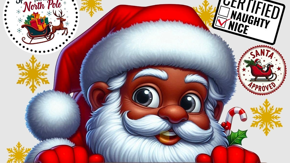 Certified Nice List Energy