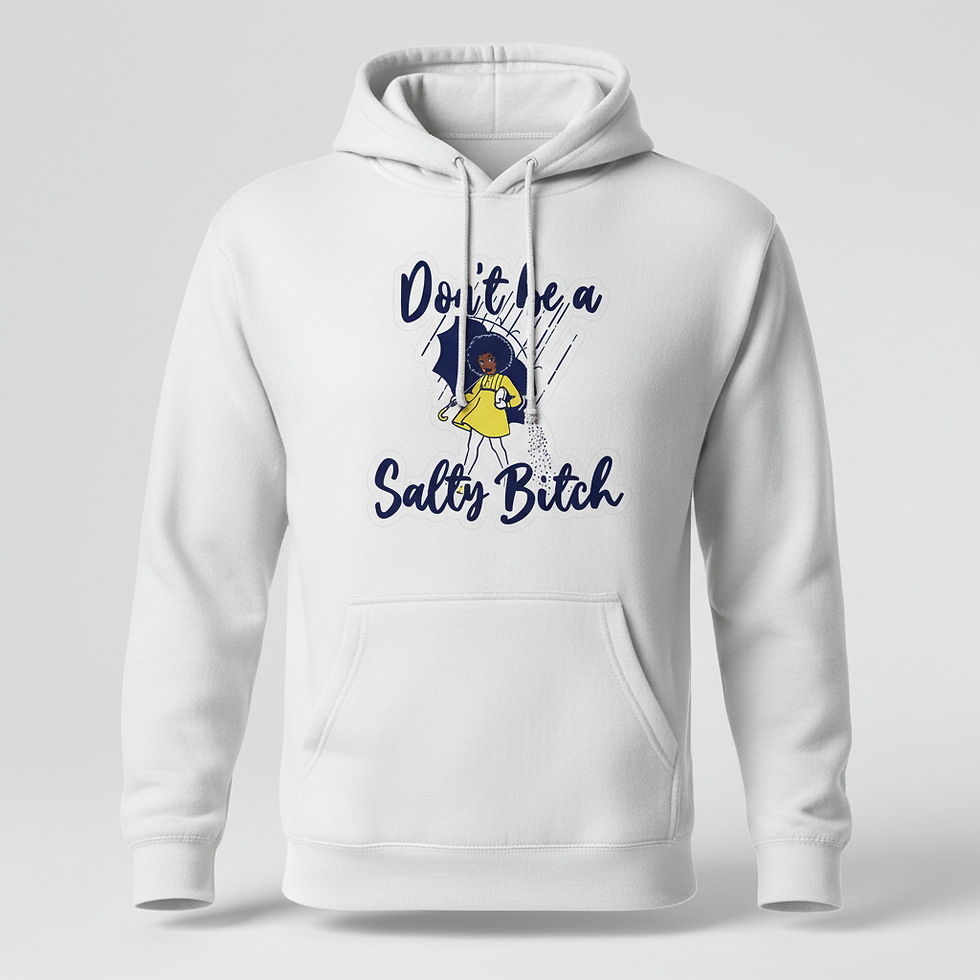 Thumbnail: Don't Be a Salty Bitch