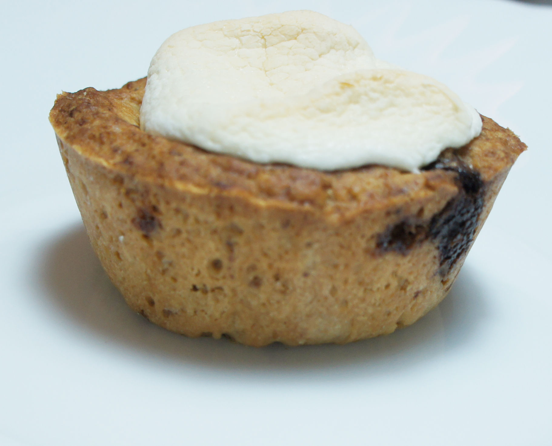 棉花糖巧克力花生夾饀軟心餅乾 4入/組