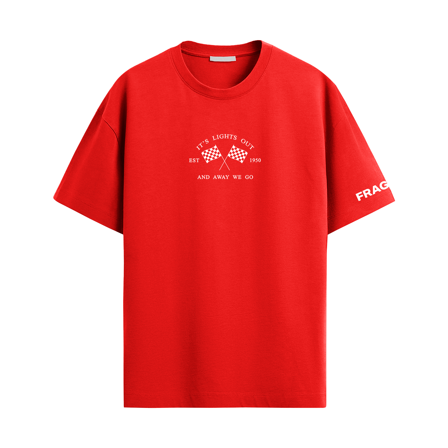 F1 Ferrari tee
