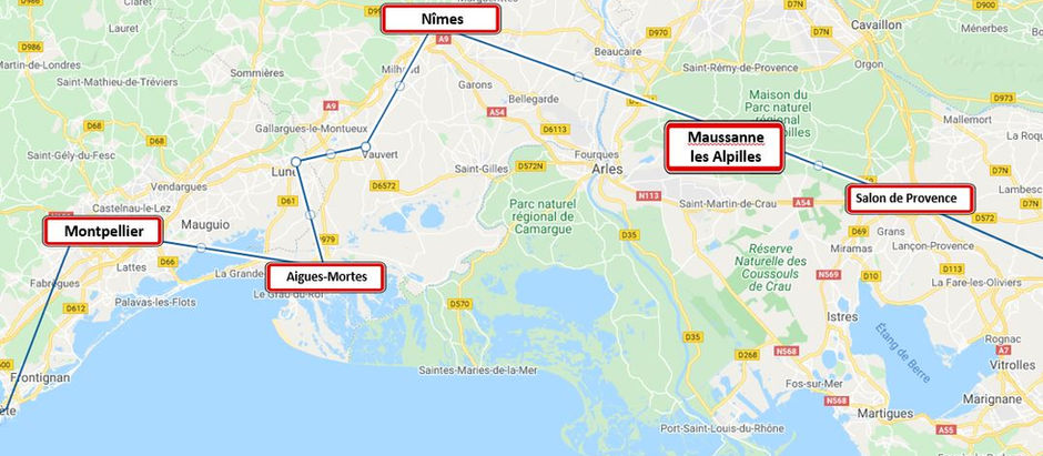 [Résumé SEMAINES 25-26-27 : 11/11 - 01/12 – 4454 KMS]