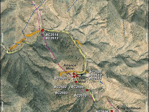 American Antimony Corporation Confirms World-Class Intercept: 87 m (285 ft) @ 1.46% Sb, Including up to 5.59% Sb and 1.33 g/t Au, with Exceptionally Low Arsenic (<50 ppm)