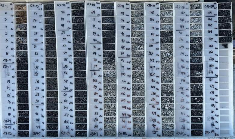 Major Antimony Deposit Discovered: American Antimony Corporation Confirms Thick, High-Grade Antimony-Gold Dike System at Arrance Mine