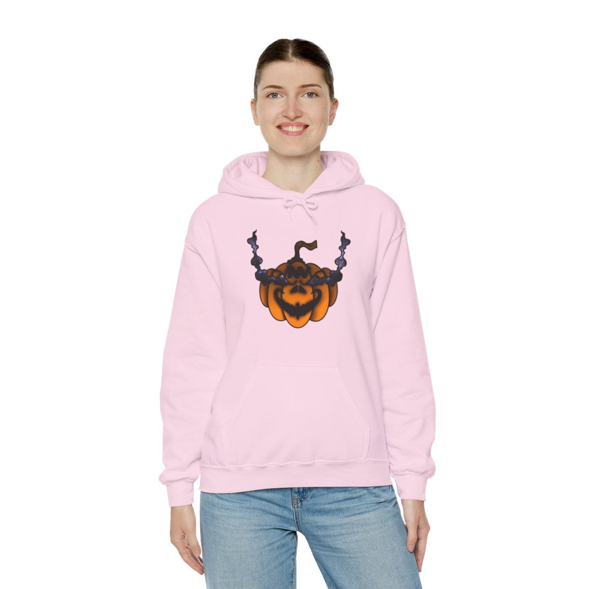 Pumpkin Hoodie 2
