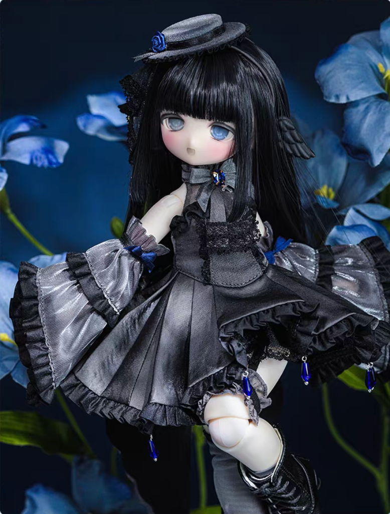 Thumbnail: Tinyfox 1/6 doll Serra
