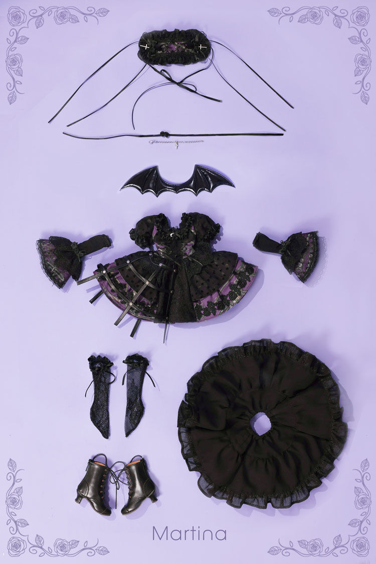 Thumbnail: Asleep Eidolon 1/4 doll Martina