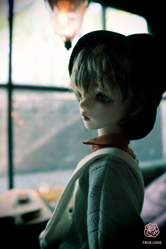 Thumbnail: Truelove 1/4 Doll Aaron