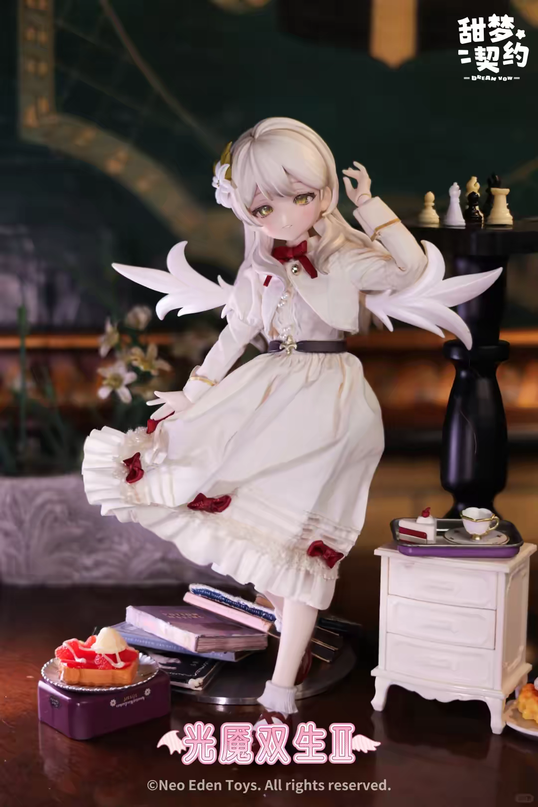 Neo EdenToys 1/6 Blind box doll--Light and Dark 2.0