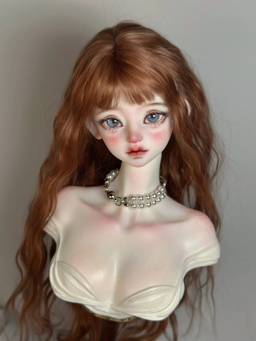 Thumbnail: StarPeach doll 1/4 haed Baolan IS