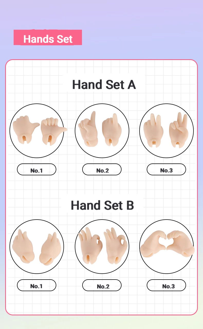 Thumbnail: Senmi 1/6 Doll Body