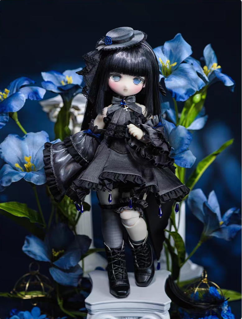 Thumbnail: Tinyfox 1/6 doll Serra
