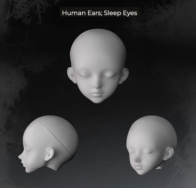 Thumbnail: Asleep Eidolon 1/6 doll Neve