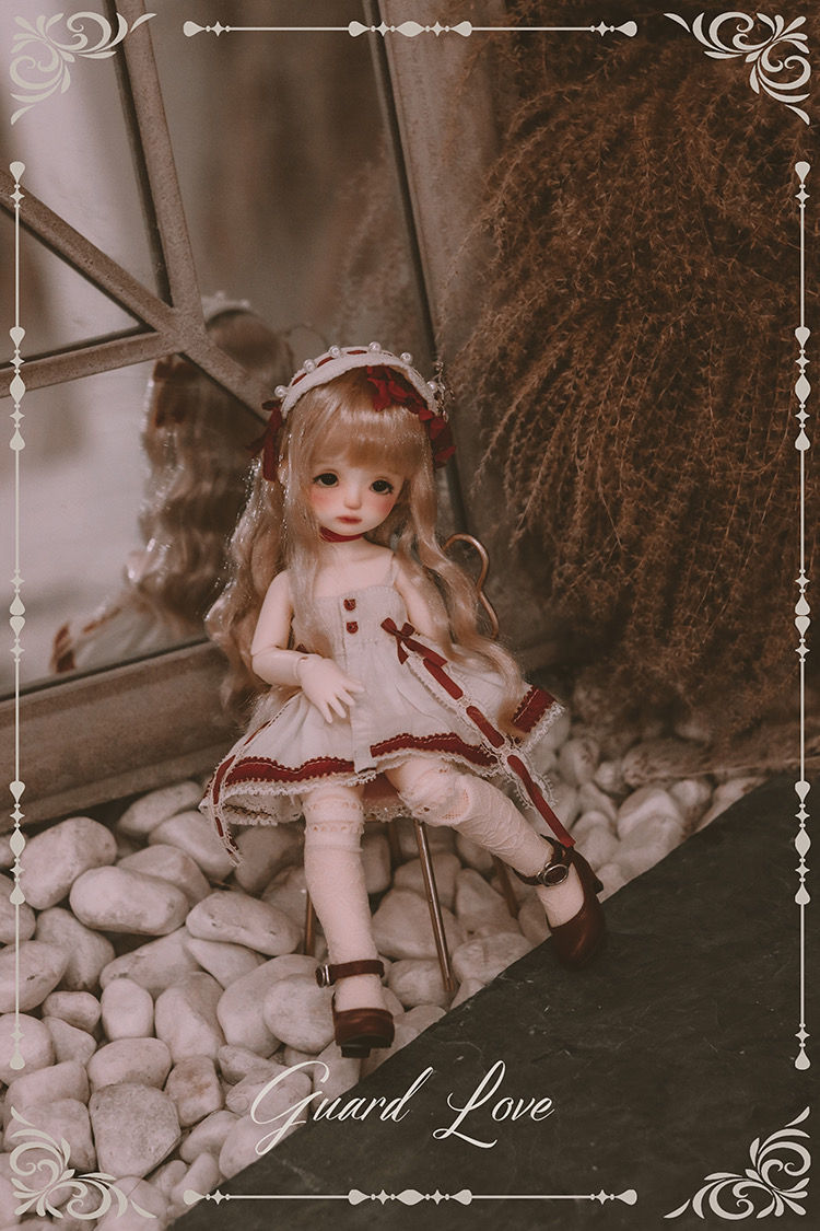 Thumbnail: Guard Love 1/6 Doll Yami