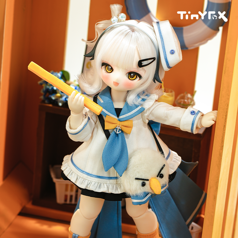 Thumbnail: Tinyfox 1/6 doll Sailor