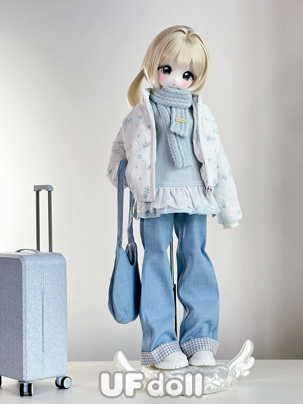 Thumbnail: UFDoll 1/4 Doll Xiaozhou (E/F/G)