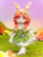 Thumbnail: Bonnie 2.0 Sweet Heart Party Blind Box Doll