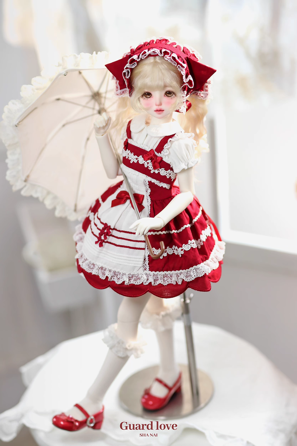 Thumbnail: Guard Love 1/4 Doll Shanai