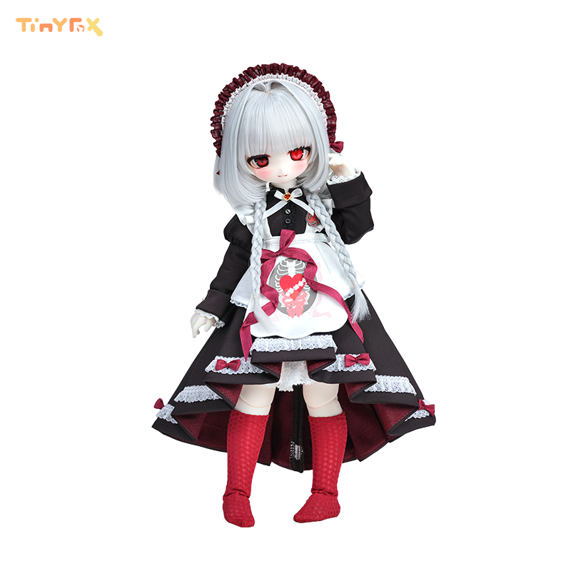 Thumbnail: Tinyfox 1/6 doll Mystique