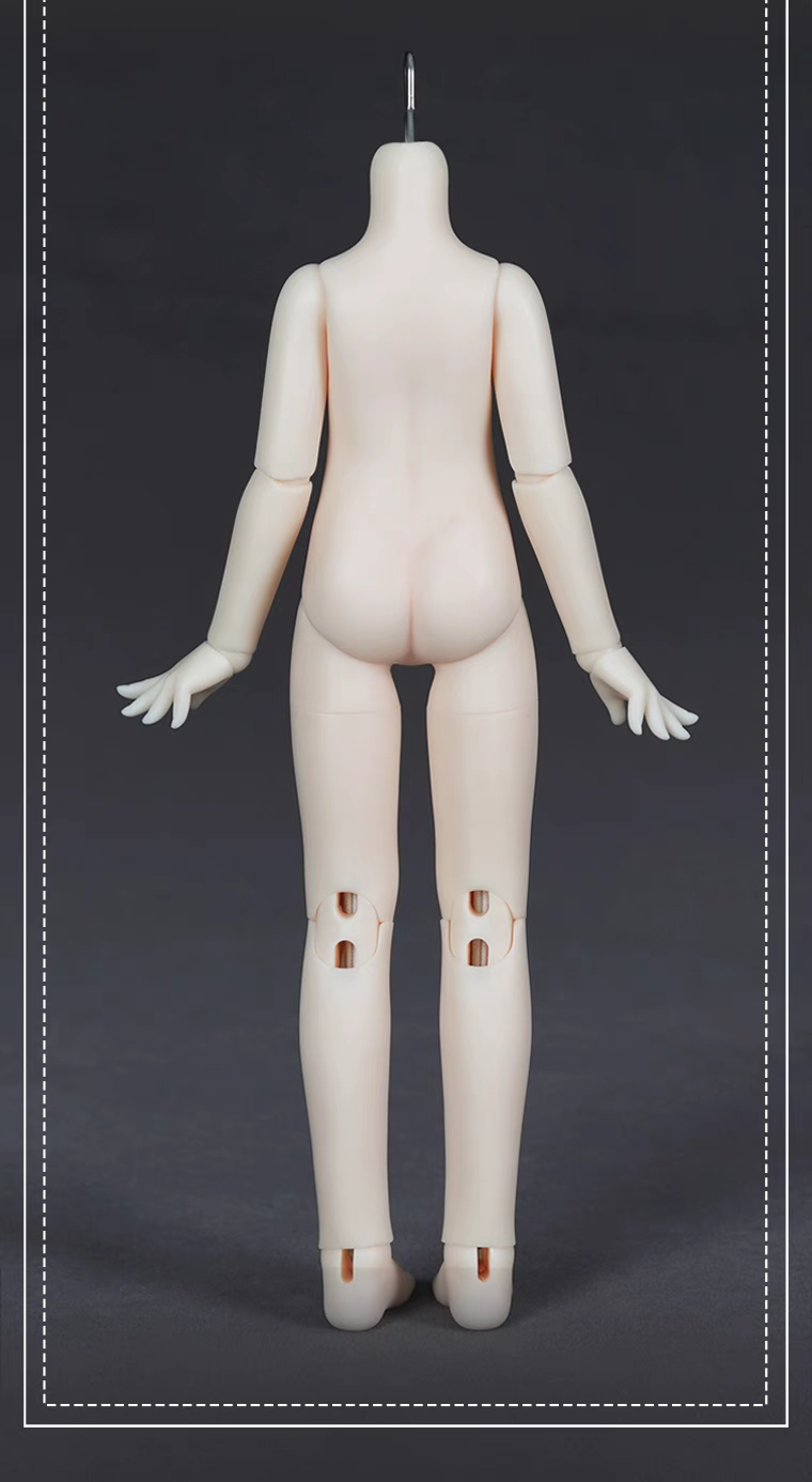 Thumbnail: Imomo Doll 1/6 Doll Body-- Luffa IS