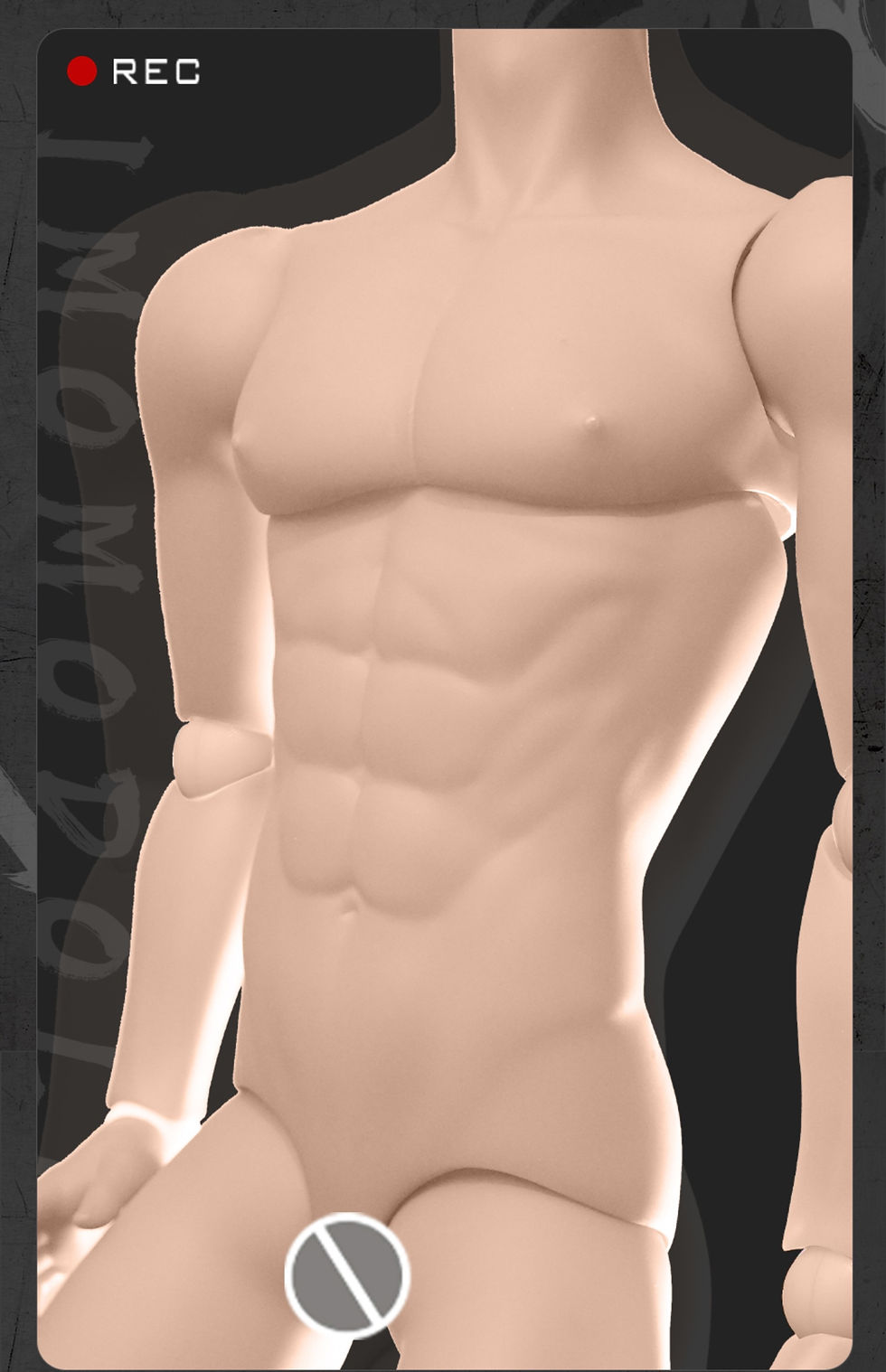 Thumbnail: Imomo 1/3 Doll 75cm Boy Body