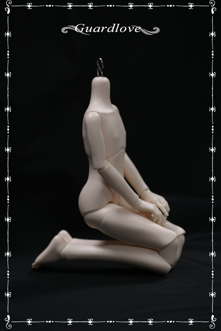 Thumbnail: Guard Love 1/4 Boy Body