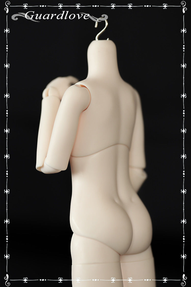 Thumbnail: Guard Love 1/5 Girl Body