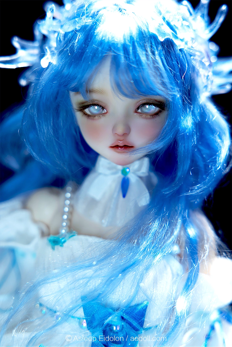 Thumbnail: Asleep Eidolon 1/4 doll Momo