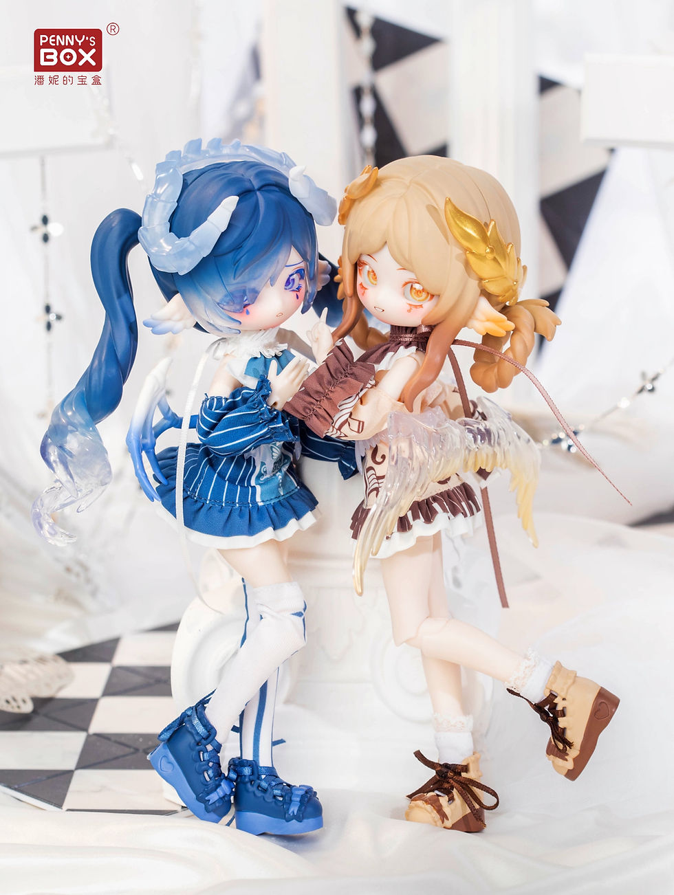 Thumbnail: Penny's Box 1/8 BlindBox Doll LULUYA