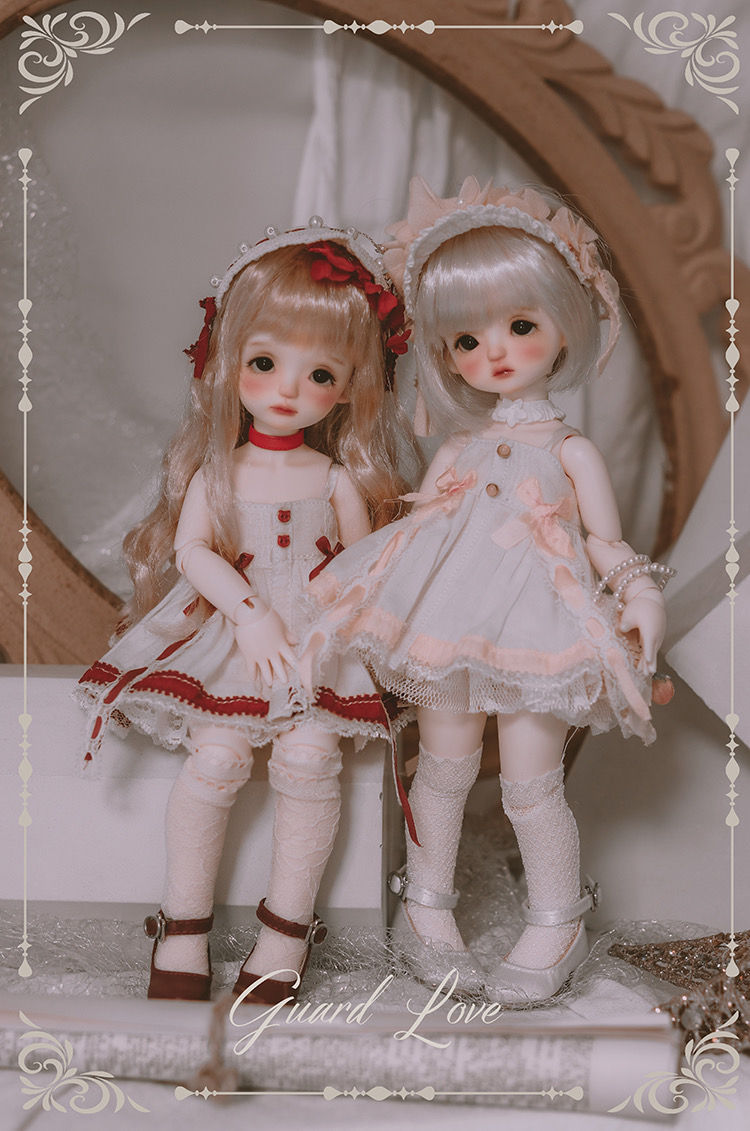 Thumbnail: Guard Love 1/6 Doll Yami