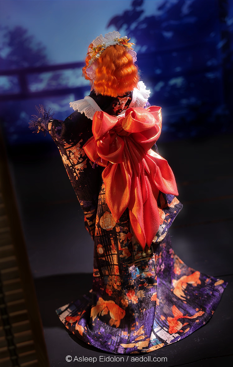 Thumbnail: Asleep Eidolon 1/4 doll Xiliu
