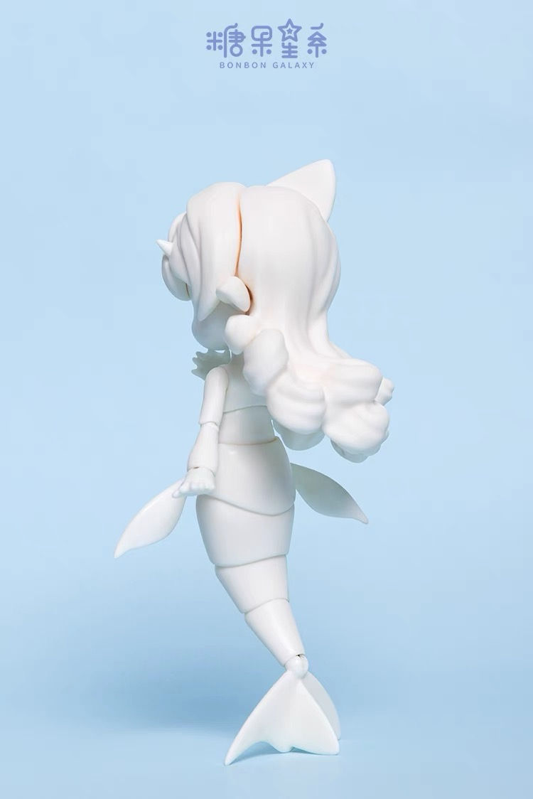 Thumbnail: Bonbon Galaxy 1/12 Doll Killer Whale 