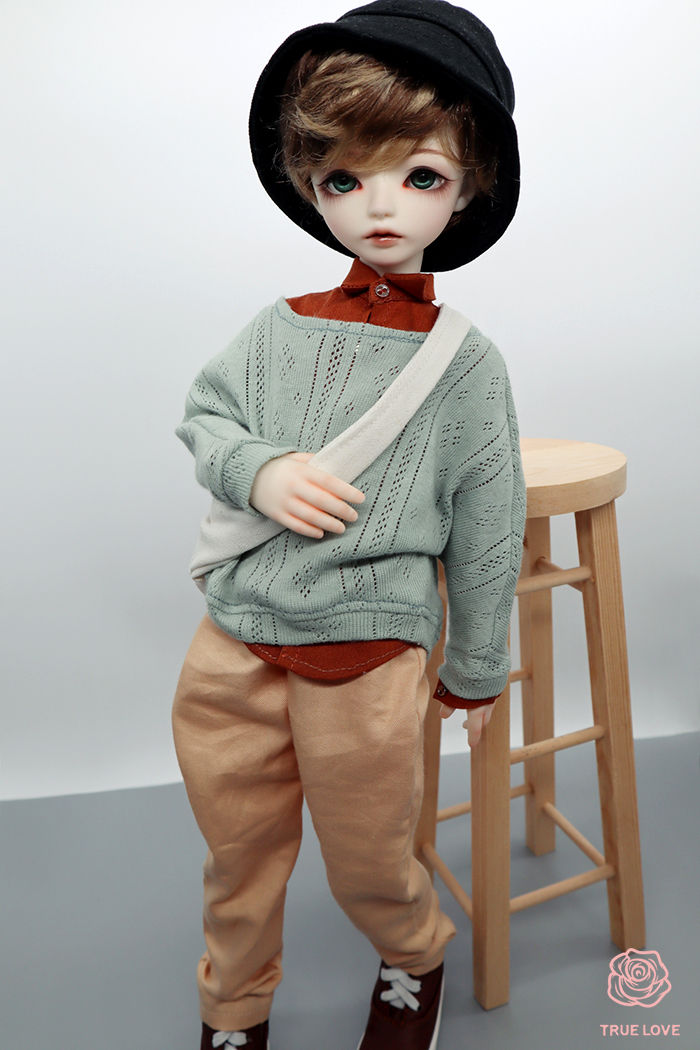 Thumbnail: Truelove 1/4 Doll Aaron