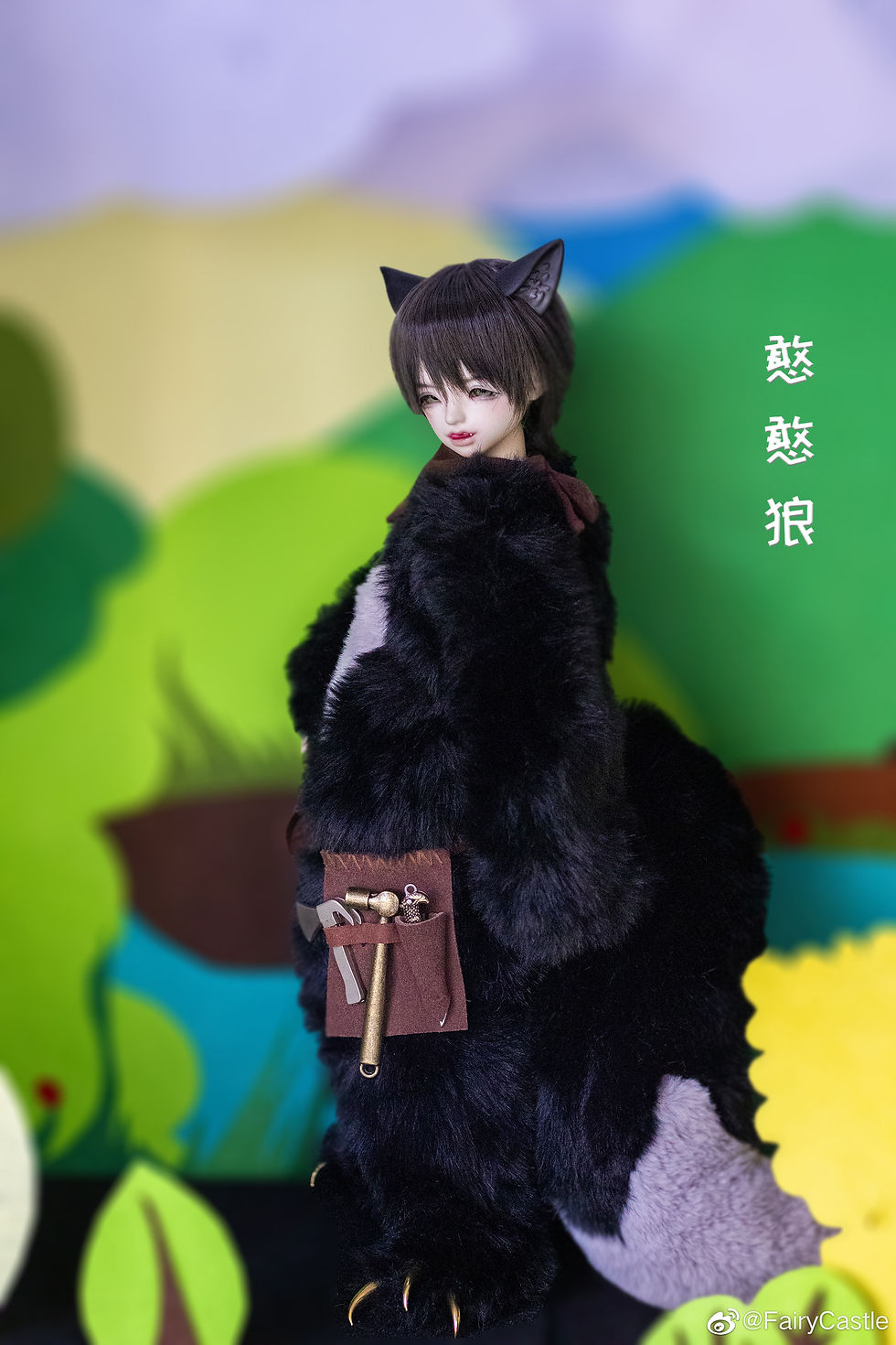 Thumbnail: Fairy Castle 1/4 Doll Jun